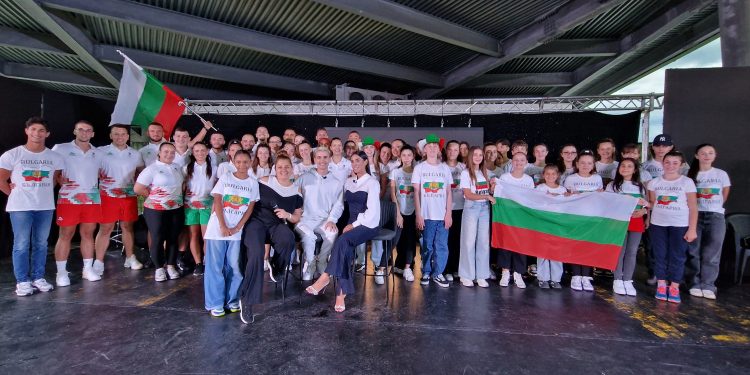 ЦПЛР-ОДК "Ние врабчетата" в Монтана