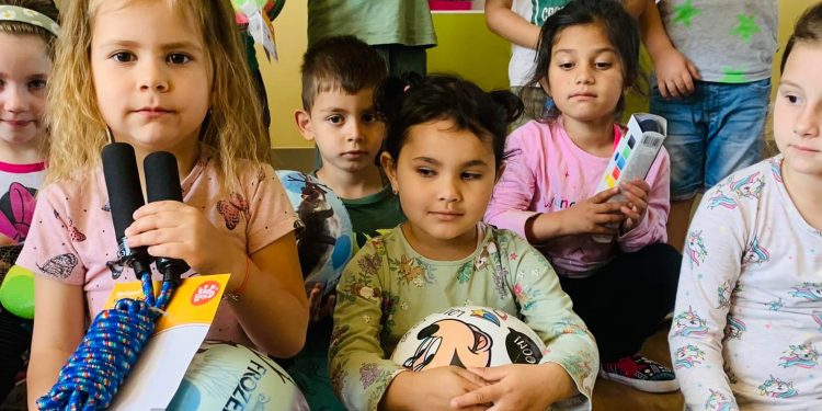 Големите малки приятели на Врачеш