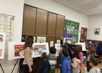 Опашки за книжки