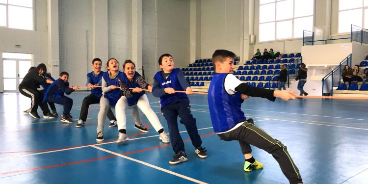 Парад на бъдещи олимпийци в Правец и Годеч