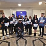 За четвърта поредна година Центърът за междуетнически диалог и толерантност „Амалипе“ раздаде наградите в конкурса „Медиатор на годината“. Церемонията за връчване на отличията на призьорите за 2024 г. се проведе в Министерството на образованието и науката