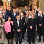 Министърът на образованието и науката Красимир Вълчев обсъди приоритетите във висшето образование на среща с ректорите, синдикатите в сектора и представители на студентските съвети