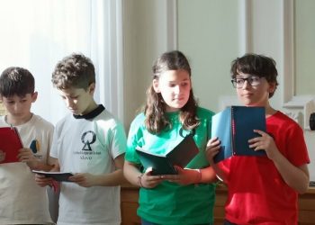 Ученици от 9 неделни училища в Лондон разказват за българските следи на Острова