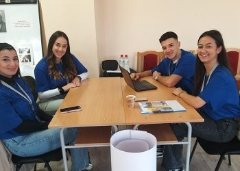 Ученици представят бизнес идеи за устойчив туризъм в селските райони