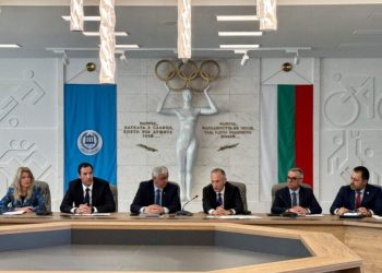 2500 лв. е средният доход на завършилите „Спорт“ в Националната спортна академия през последните 5 години