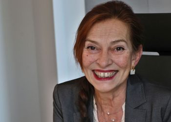 Н. Пр. Ирене Планк, посланик на Федерална република Германия: Работим за засилване на научното сътрудничество между България и Германия