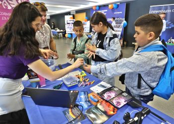 Магията на XV софийски фестивал на науката