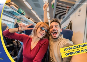 561 български младежи ще пътуват безплатно из Европа