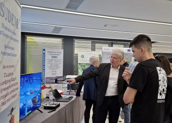 Успешни проекти на форума „Наука за бизнес“