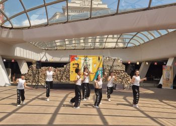 Заместник-министър Таня Михайлова участва във фестивала „Дом на каузите“