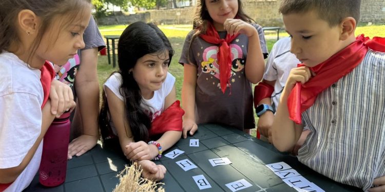 Приключения в Абритус