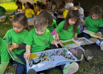 Дъжд от книги