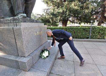 Отбелязваме 175 години рождението на Иван Вазов