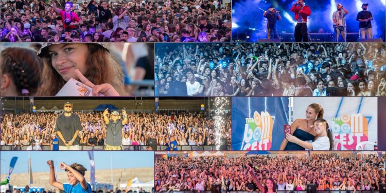 „Тийн Бум Фест“ превърна Бургас в столица на младежта