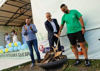 Рекорден брой участници в националните студентски летни игри „Летен университет“