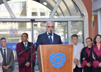 Заместник-министърът на образованието и науката акад. Николай Витанов откри новата академична година в Техническия университет в София