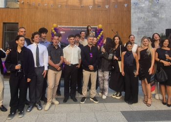 Филиалът на НАТФИЗ в Бургас откри новата учебна година