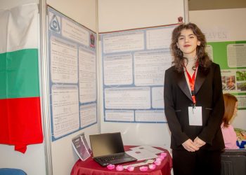 Математическият талант Димана Праматарова: Най-хубавото в състезаниета не са само медалите, а емоциите и истинските приятелства