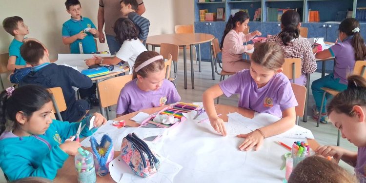 Учат пътя на храната в кюстендилско школо