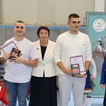 В навечерието на 5 октомври - Световния ден на учителя, РУО – София-област, посрещна с тържествена церемония младите учители, постъпили за първи път в образователните институции в региона