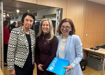 „Дигитално-медийната грамотност е една от основните компетентности в съвременния свят и ще бъде по-широко застъпена в новите учебни програми“, заяви заместник-министърът на образованието и науката д-р Емилия Лазарова