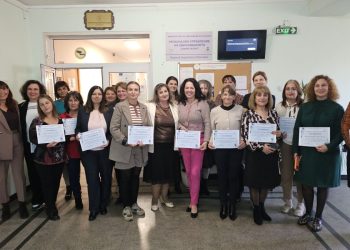 Педагози от Софийска област обменят опит