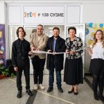 Заместник-министърът на образованието и науката д-р Емилия Лазарова откри нов STEM център в 138. Средно училище за западни и източни езици „Проф. Васил Златарски“ в столицата