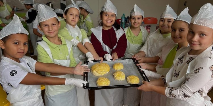 Учим от природата за природата