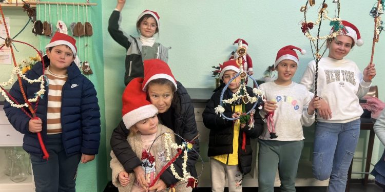 Български коледни традиции оживяват в Испания