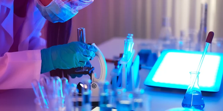 Учени създадоха гел за незарастващи рани