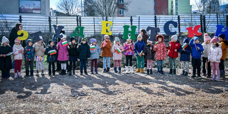 Започна изграждането на ново основно училище в „Студентски град“