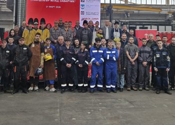 Рекорден брой финалисти в „Най-добър млад заварчик“