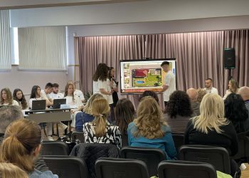 Лаборатория за иновации в Пловдив събира ученици от 11 училища