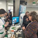 Програмата на МОН „ДОМИНО“ 2 за развитие и надграждане на дуалната система на обучение беше представена на форума „Парад на професиите: Открий таланта си, избери професия“