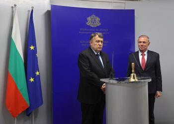 Проф. Георги Вълчев пое поста на министър на образованието и науката (ГАЛЕРИЯ+ВИДЕО)
